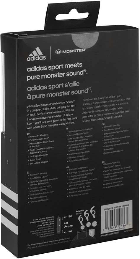 Monster Adidas Sport Adistar In